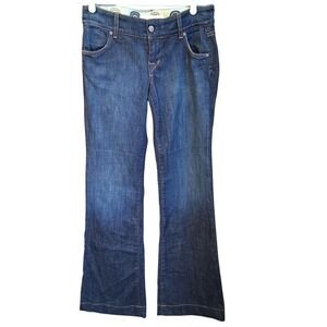 Freedom of Choice‎ Jeans Anthropologie Filmore Parabola Wide Leg W27 EUC